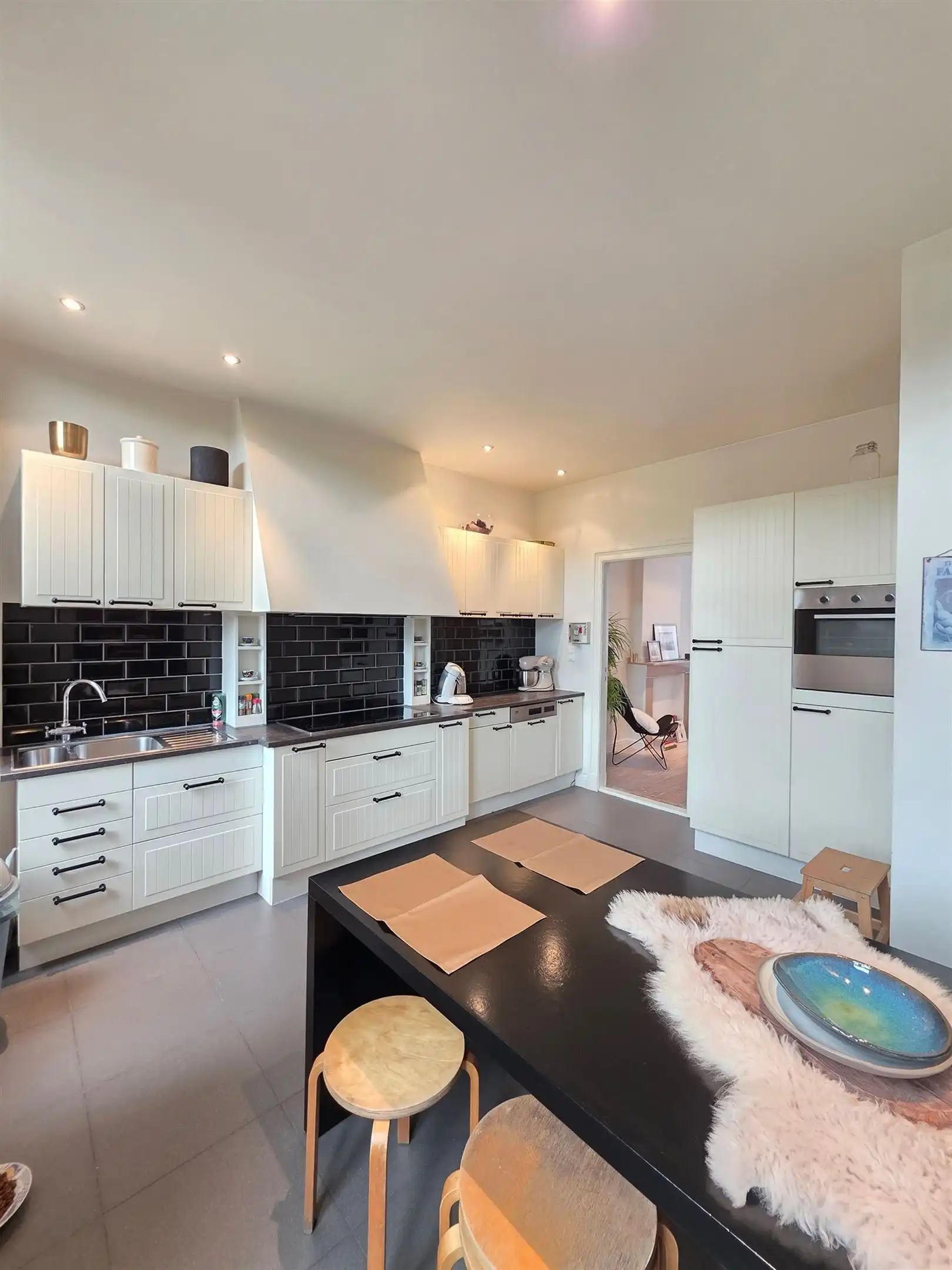 Duplex appartement in het centrum van Brasschaat. foto 6