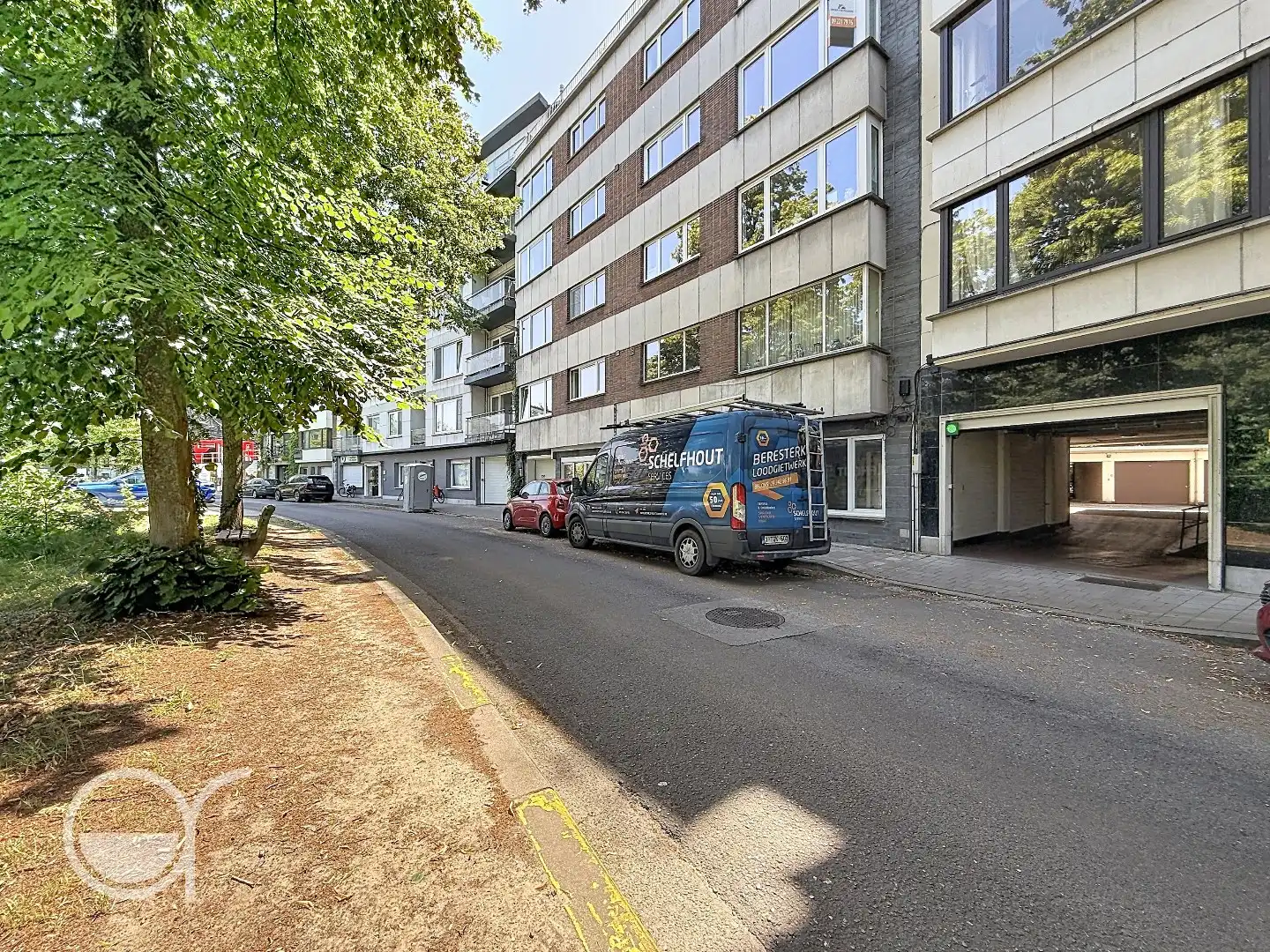 Gunstig gelegen garagebox in Gent foto 7