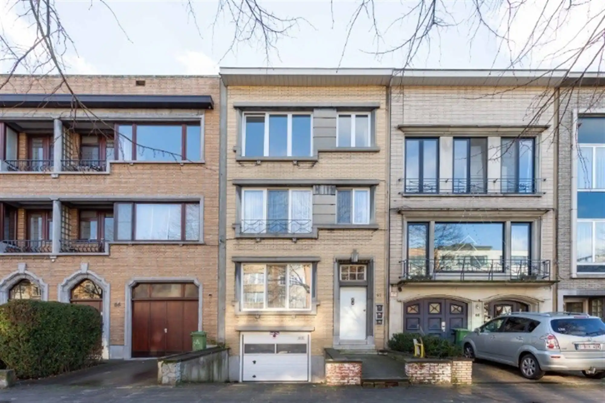Hoofdfoto van de publicatie: Gerenoveerd 2-slpk appartement nabij Rivierenhof