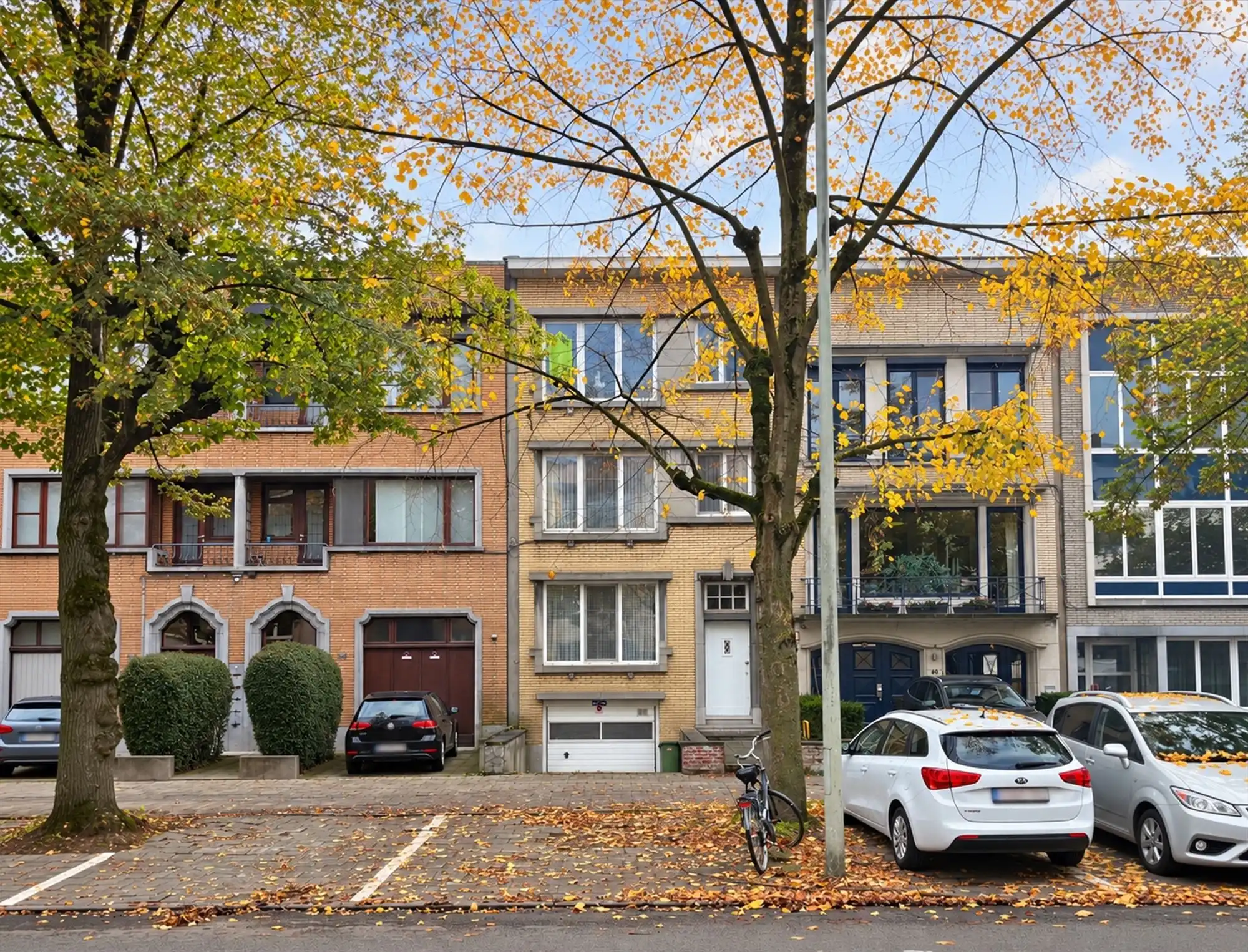 Appartement te koop Collegelaan 62/201 - 2140 BORGERHOUT