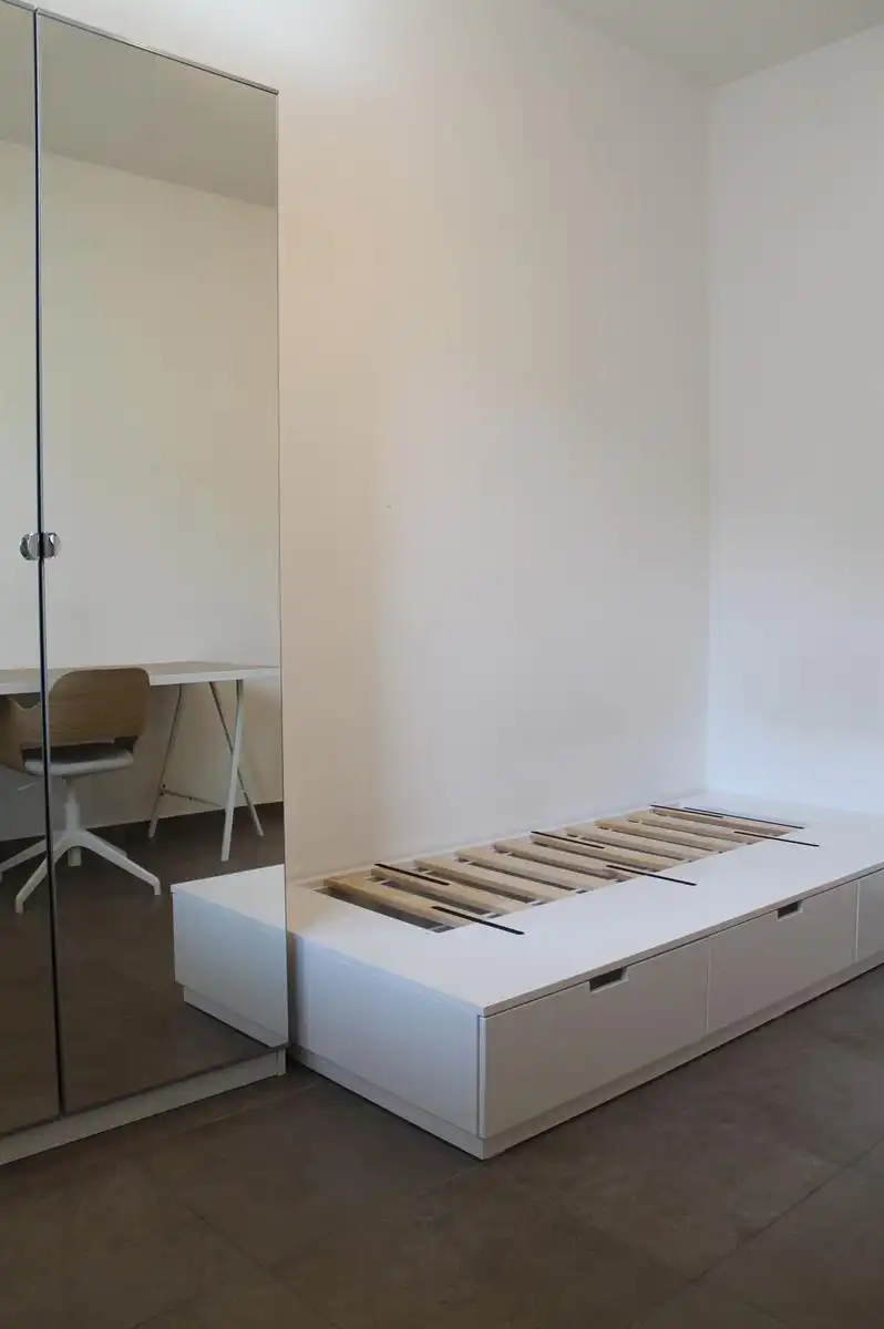 Moderne studentenkamer nabij Leuven Centrum foto 3