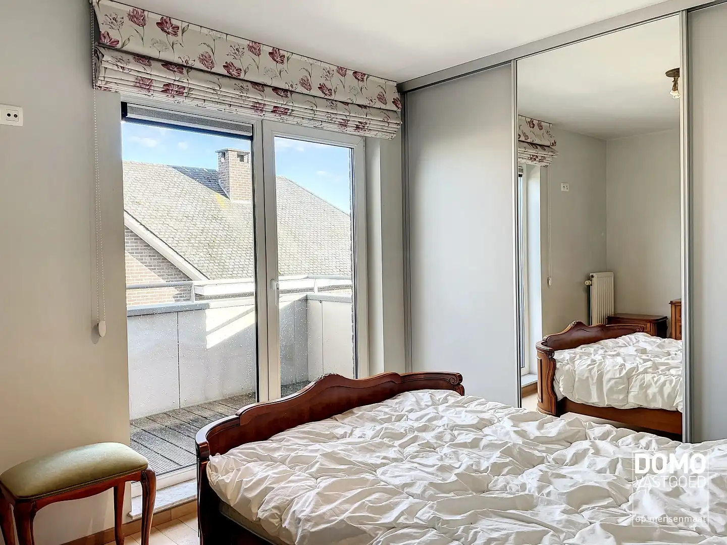 MOOI APPARTEMENT MET 2 SLAAPKAMERS IN HASSELT-KERMT - ENERGIELABEL B, BEWOONBARE OPPERVLAKTE 104M² - INCLUSIEF 1 ONDERGRONDSE PARKEERPLAATS foto 9