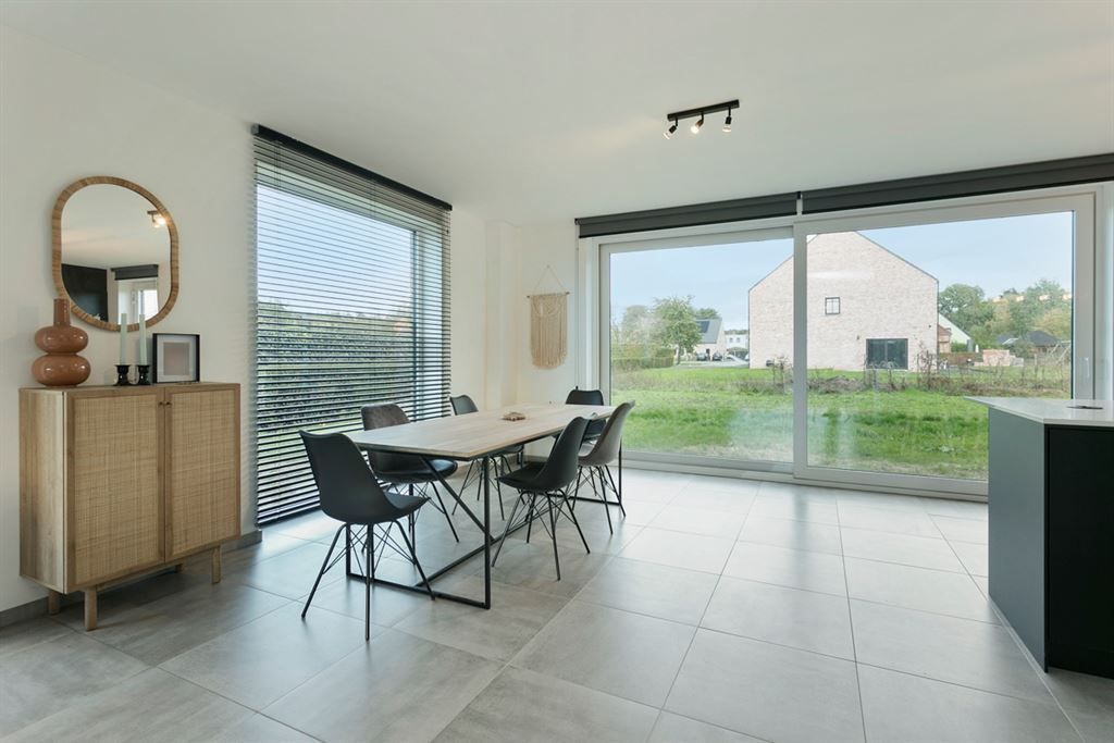 Moderne en kwalitatieve nieuwbouwwoning in centrum Wolfsdonk foto 3