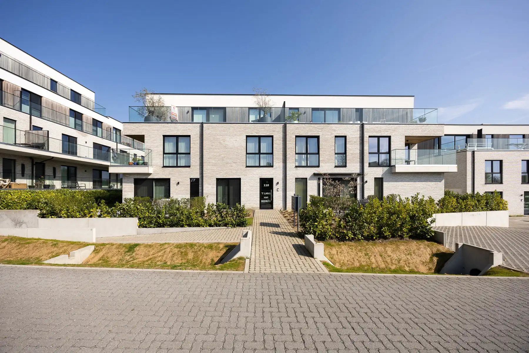 Lichtrijk BEN appartement in prachtig project foto 2