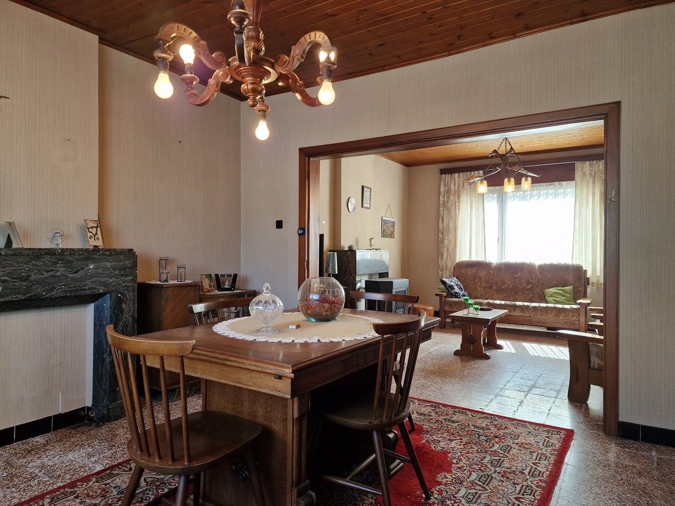 Te renoveren woning met 3 ruime slaapkamers foto 3