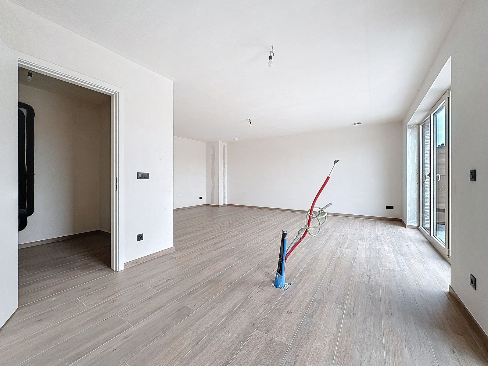 BIJNA ENERGIE-NEUTRAAL APPT. MET 3SLKS & TERRAS foto 6