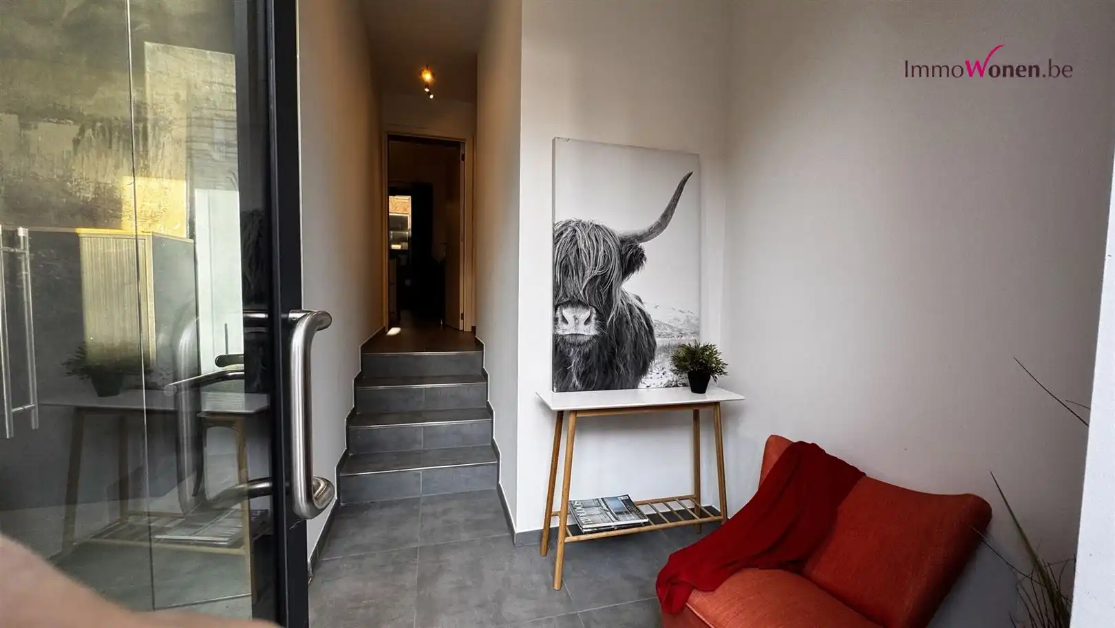 Energiezuinige halfopen woning met tuin en autostaanplaats foto 7