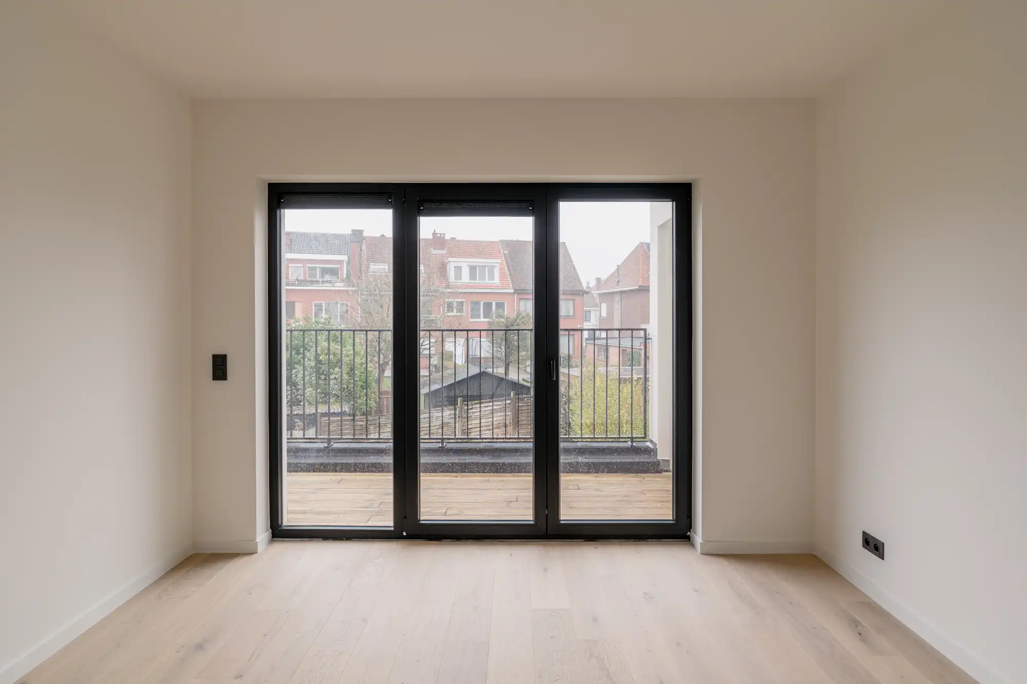 Geen typische renovatie: onberispelijk appartement met 2 slaapkamers nabij Fort V in Edegem foto 8