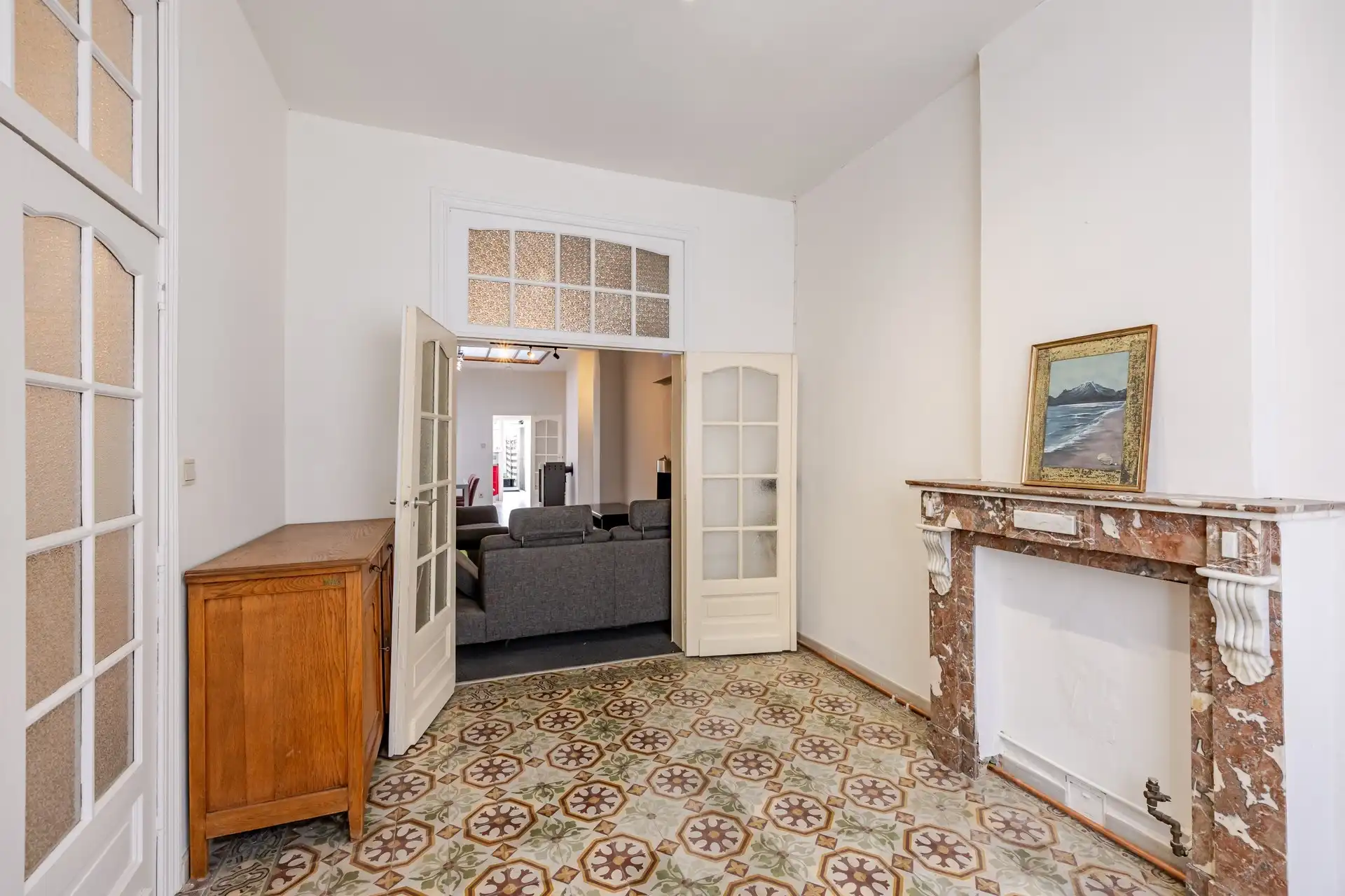 Ruime en veelzijdige stadswoning met tuin foto 3