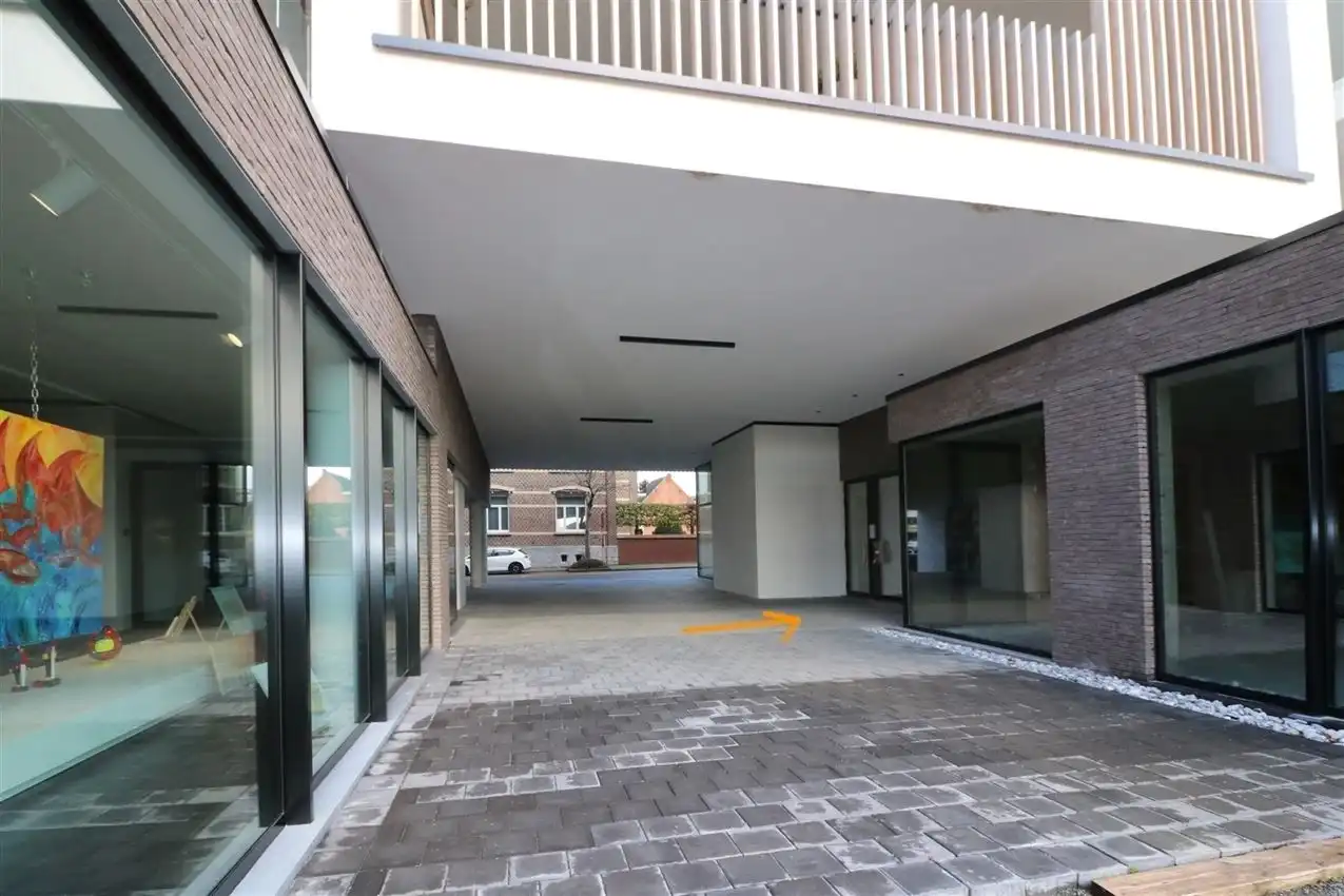  lift, 2 slpk., terras, autostaanplaats, volle centrum foto 25