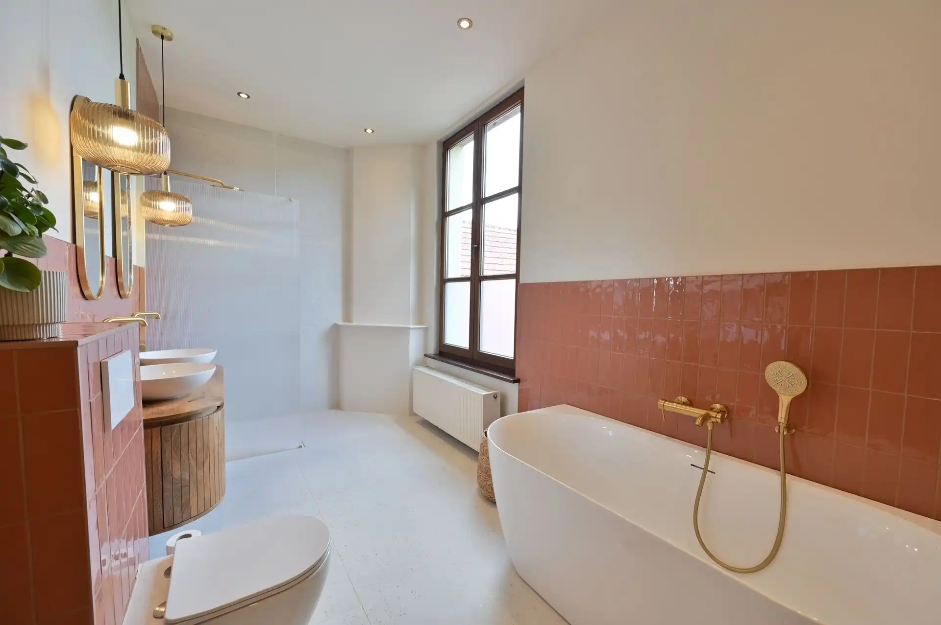 Charmante herenwoning met 4 slks en een ruime zolder  foto 10