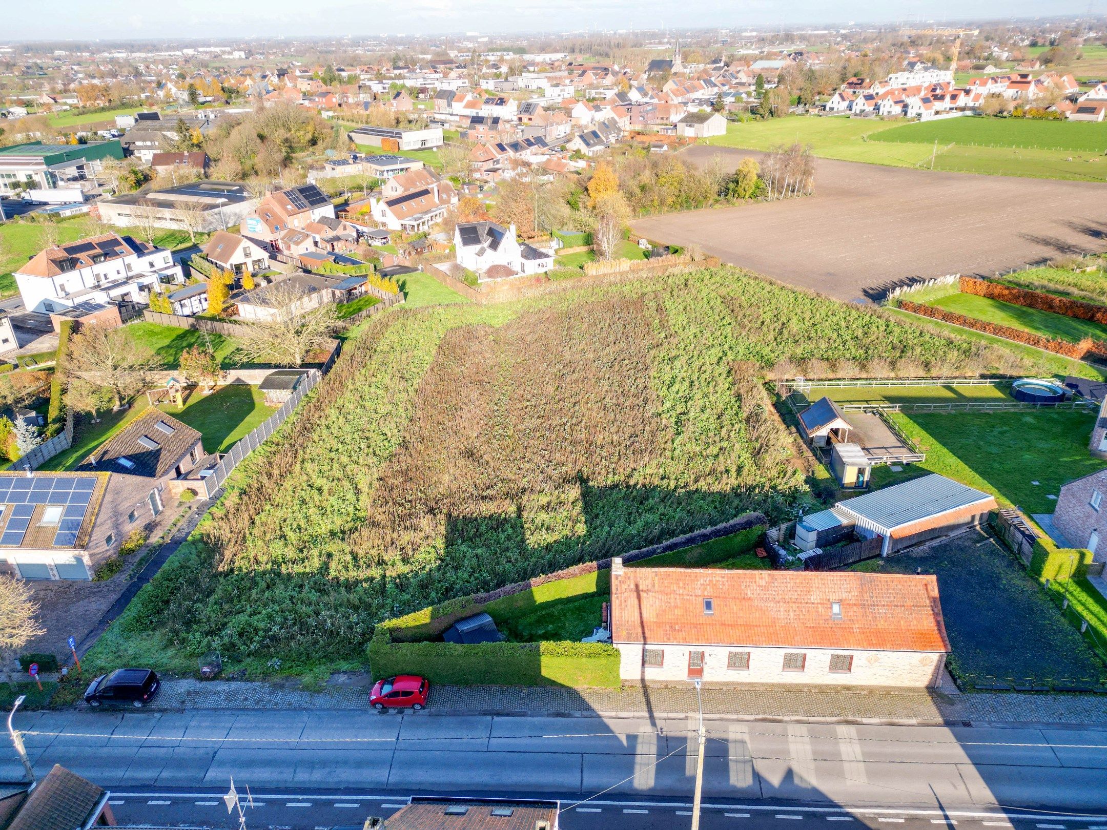 BOUWGROND MET VERZICHT foto 2