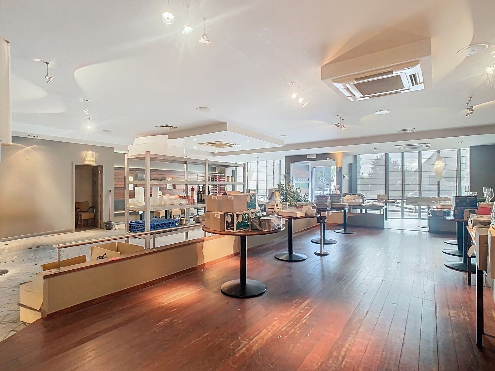 Handelspand (ca 900m²) Met Casco appartement, op Toplocatie! foto 4