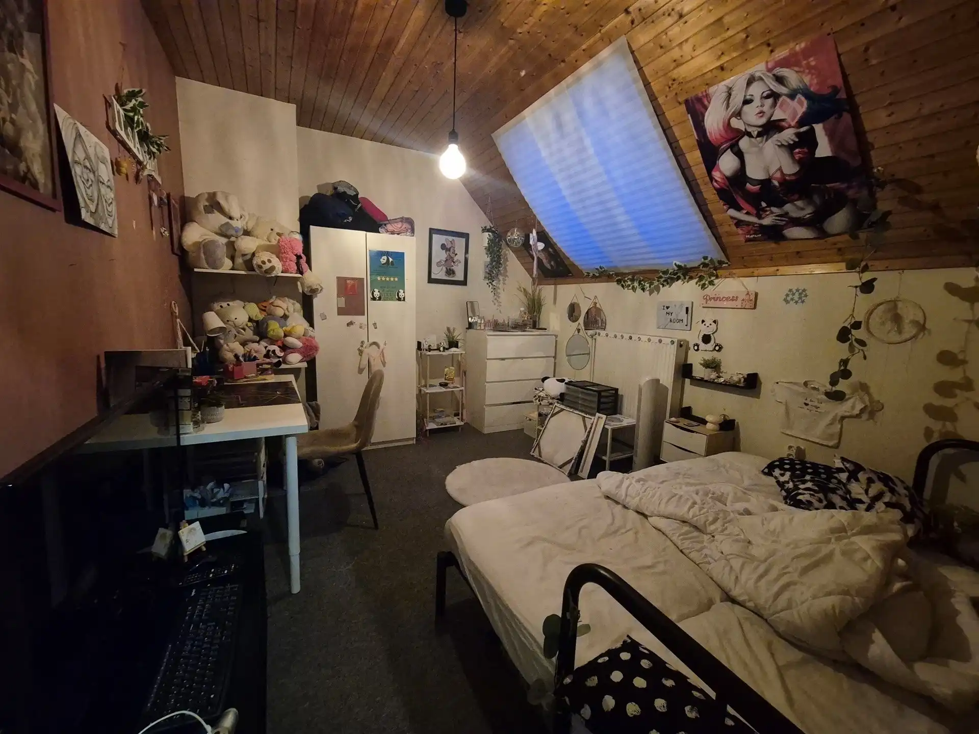 Centraal gelegen 3 slaapkamer woning met tuin. foto 19