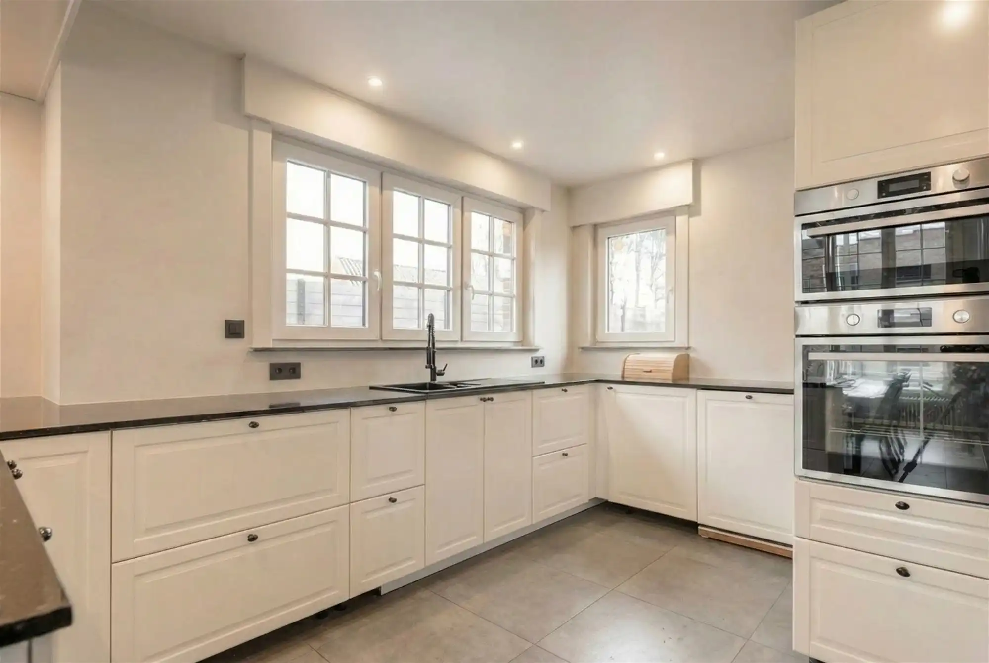 Energiezuinige halfopen woning te Dentergem foto 7