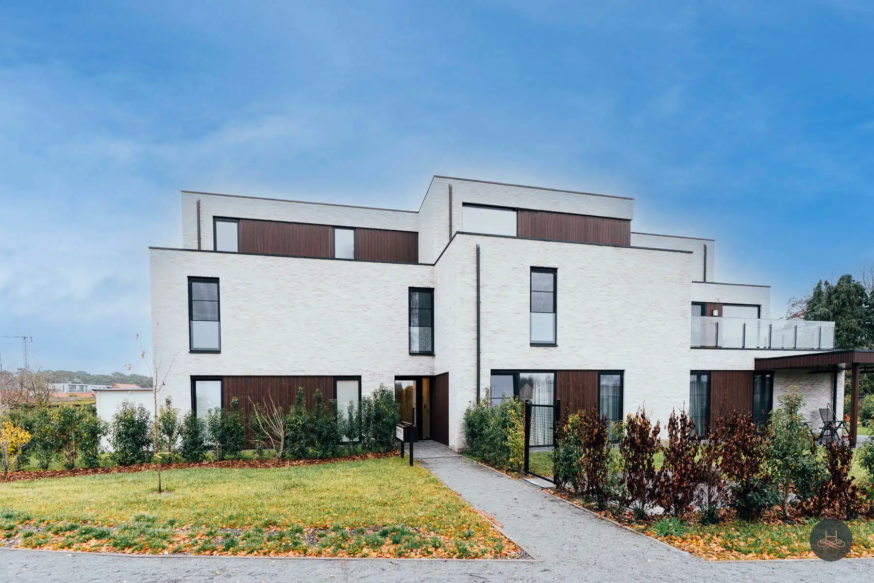 Prachtig nieuwbouw BEN appartement in Keerbergen foto {{pictureIndex}}