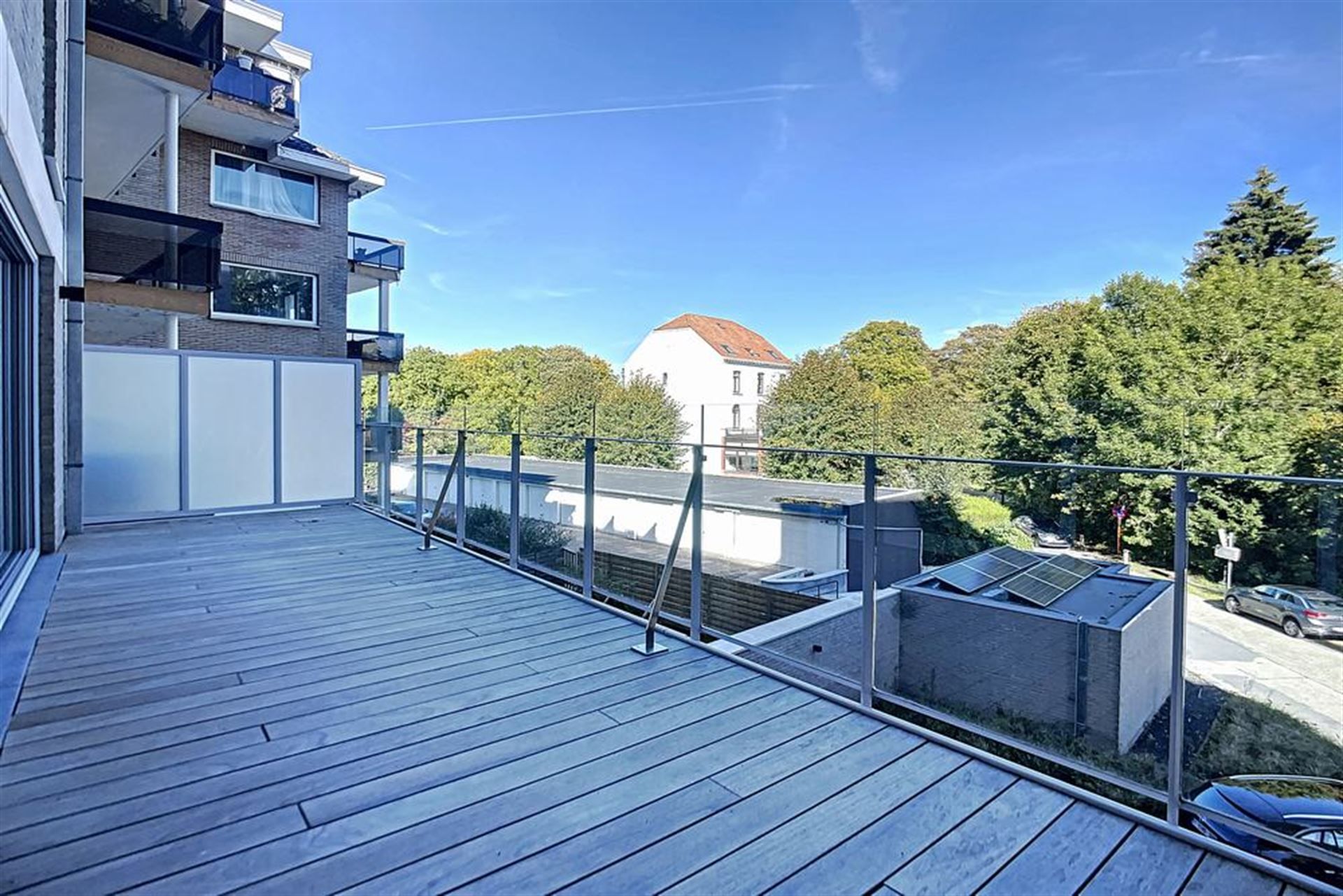 Prachtig duplexappartement (2018) naast park Tervuren foto 16