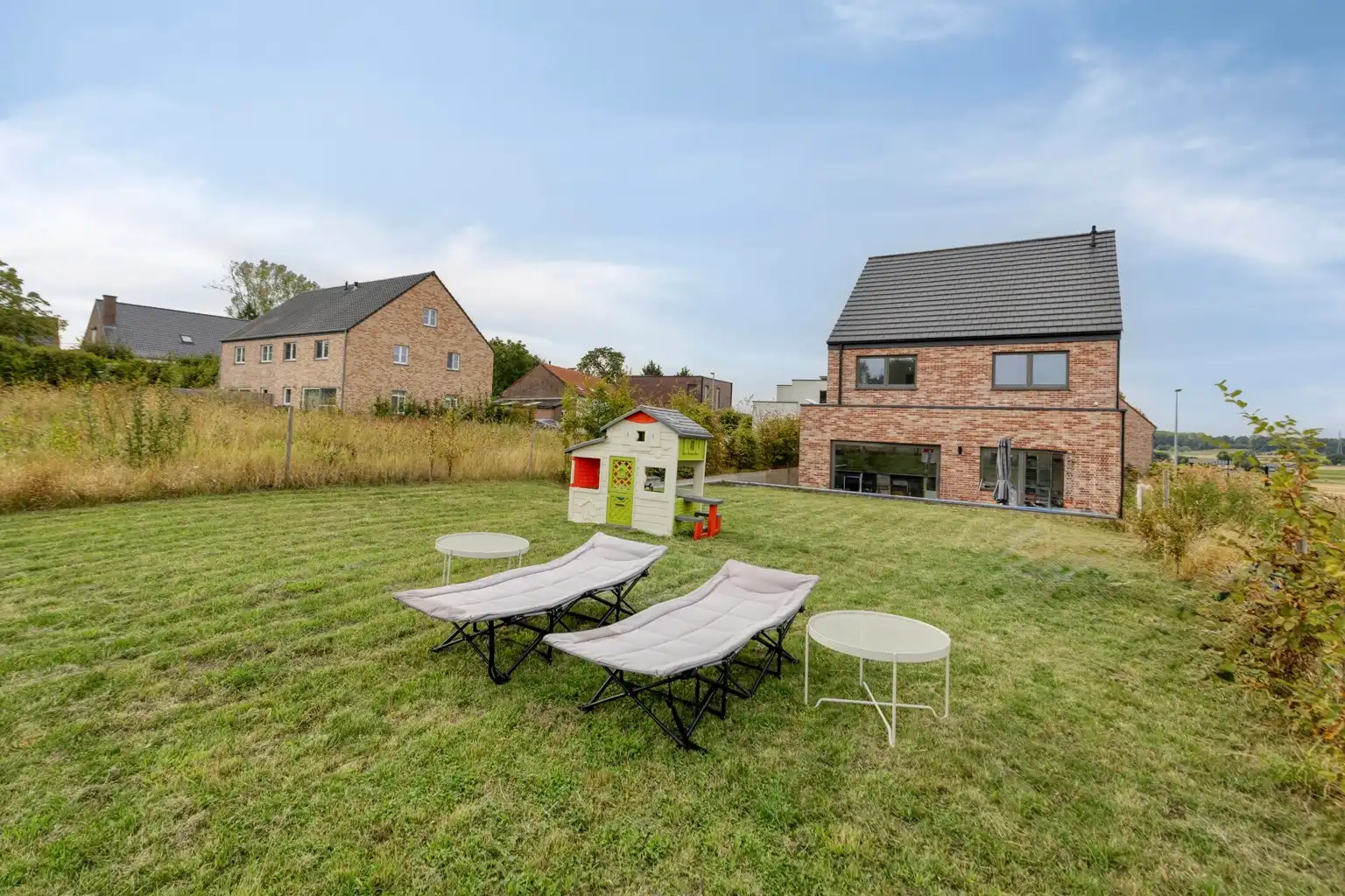 MOOIE, INSTAPKLARE WONING MET TUIN IN BOUTERSEM foto 27