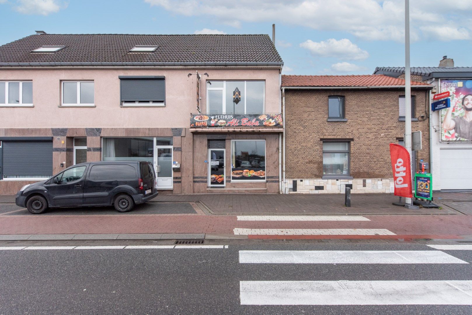 Commerciële ruimte te koop Steenweg 141 - - 3621 Lanaken