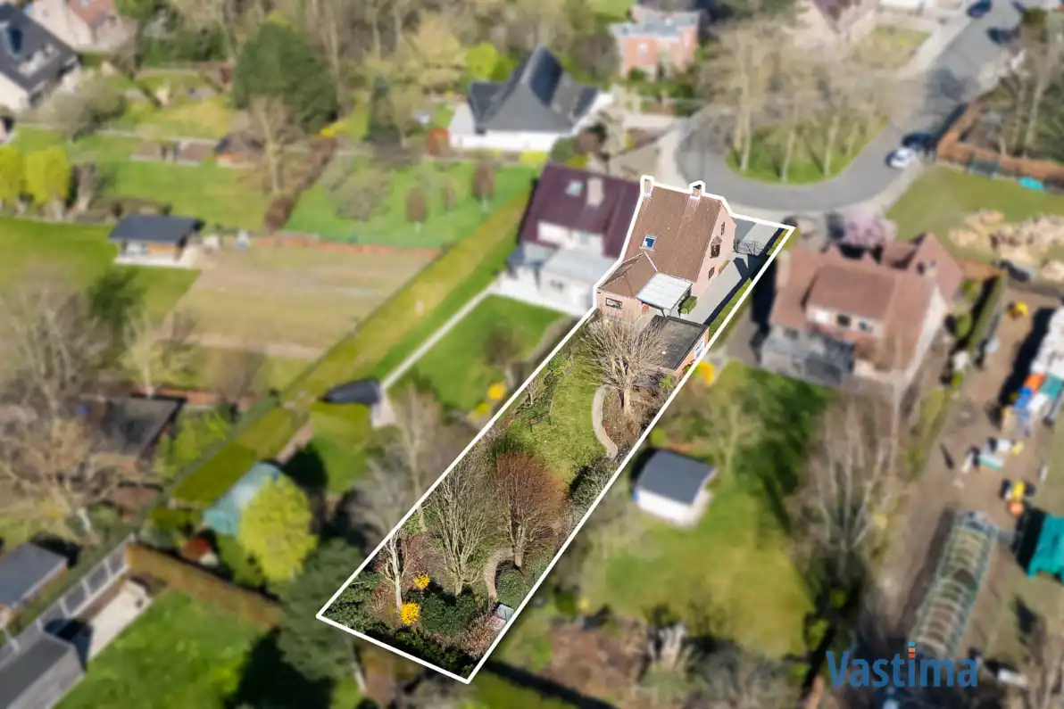 Instapklare gezinswoning met zonnige tuin, garage en topligging nabij centrum Aalst foto 29