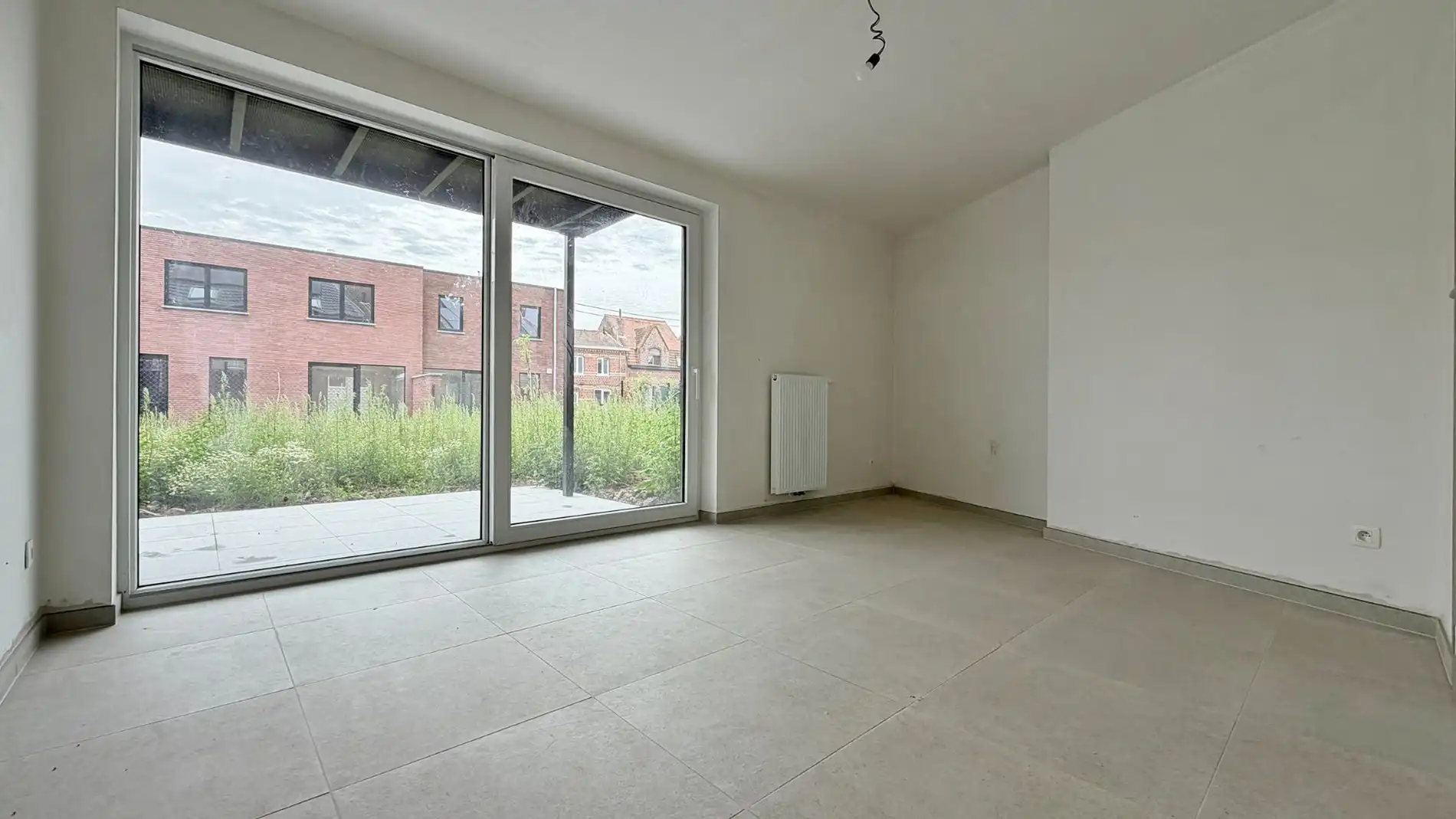 Energiezuinige instapklare bel-étagewoning met garage en tuin, rustig en heel centraal gelegen ( 6% BTW )  foto 4