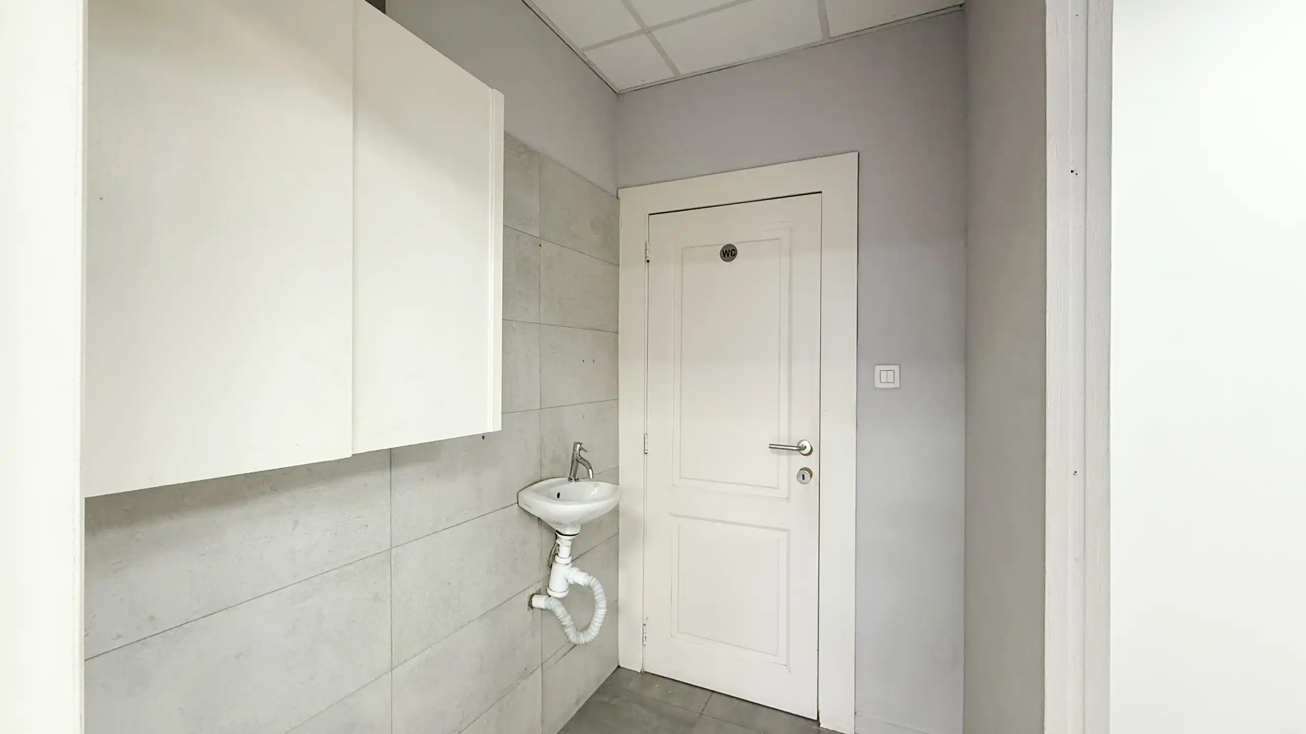 Handelspand met woonst 3slpk, te koop in HZ foto 9