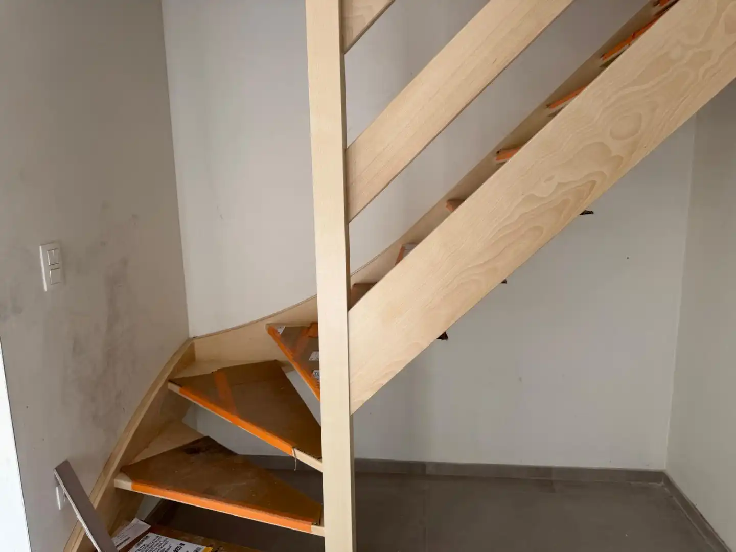 Instapklare nieuwbouwwoning in opbouw in Poelkapelle – Merelstraat 36 foto 13