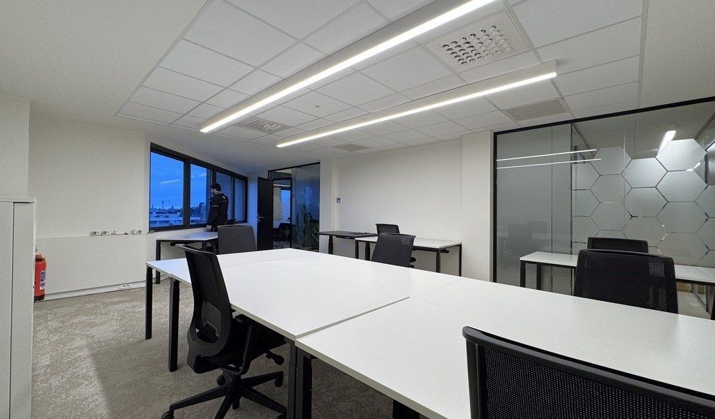 Full service kantoren in Humgy Berchem foto 7