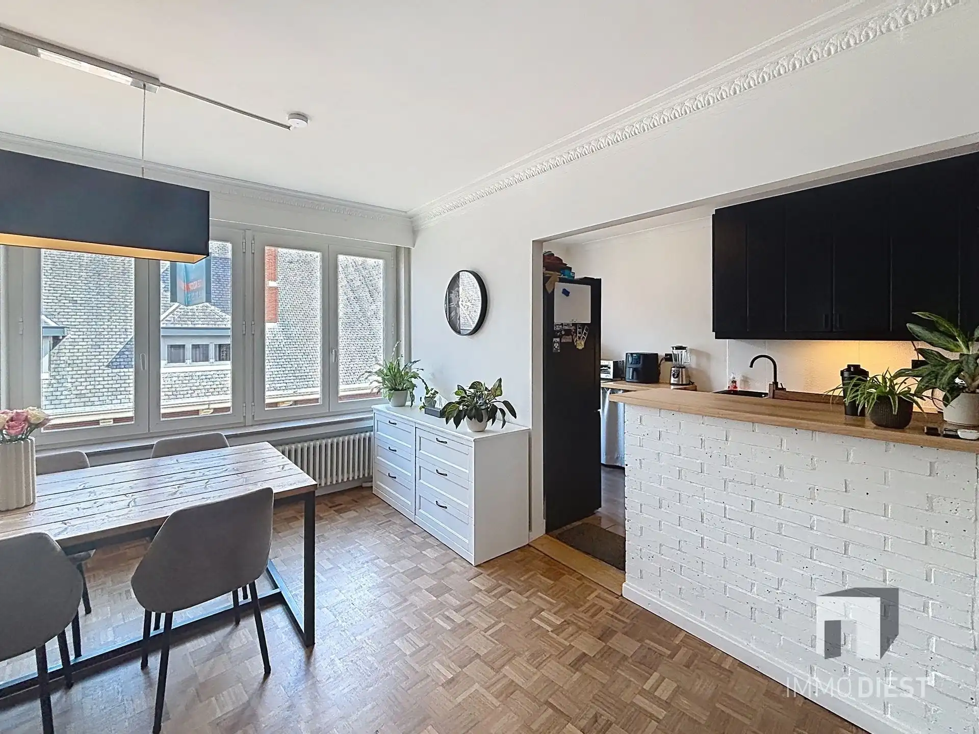 Trendy appartement - 2 slaapk - centrum Tessenderlo foto 7