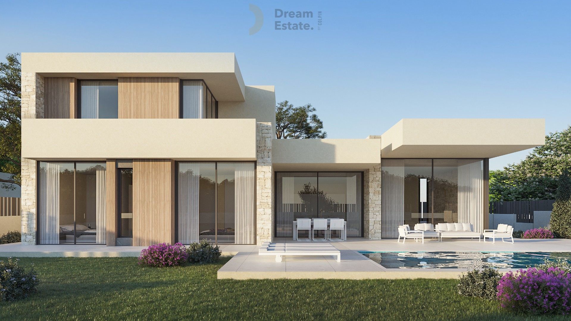 Exclusieve moderne villa in Dénia foto 2