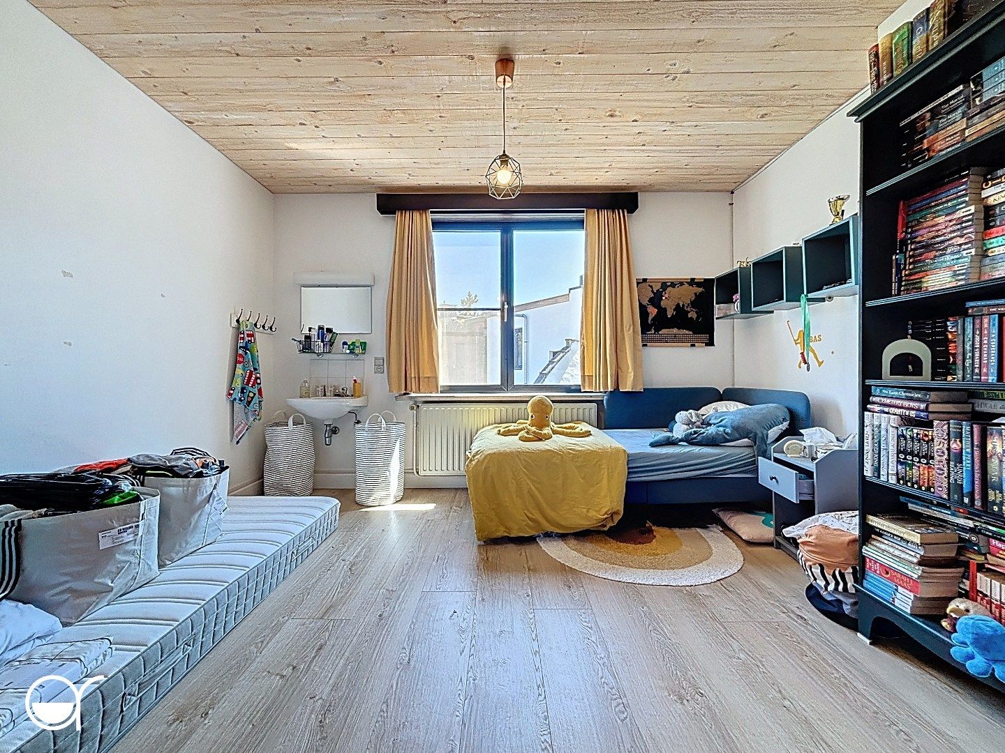 Mooie herenwoning aan Sint-Pietersstation foto 17
