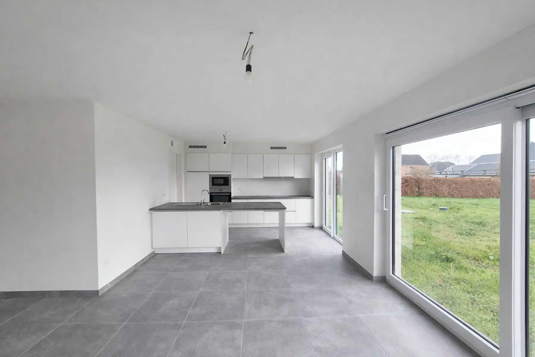 Prachtige halfopen bebouwing op Opwijk foto 6