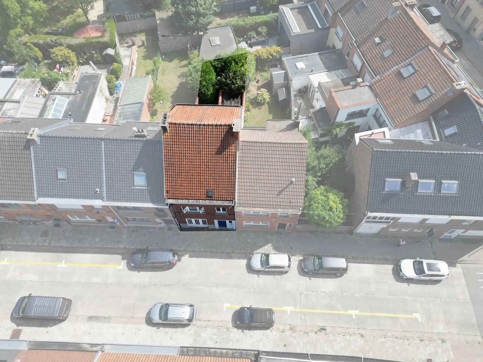 Woning met 4 SLPK, Tuin, Garage én mooi renovatiepotentieel! foto 25