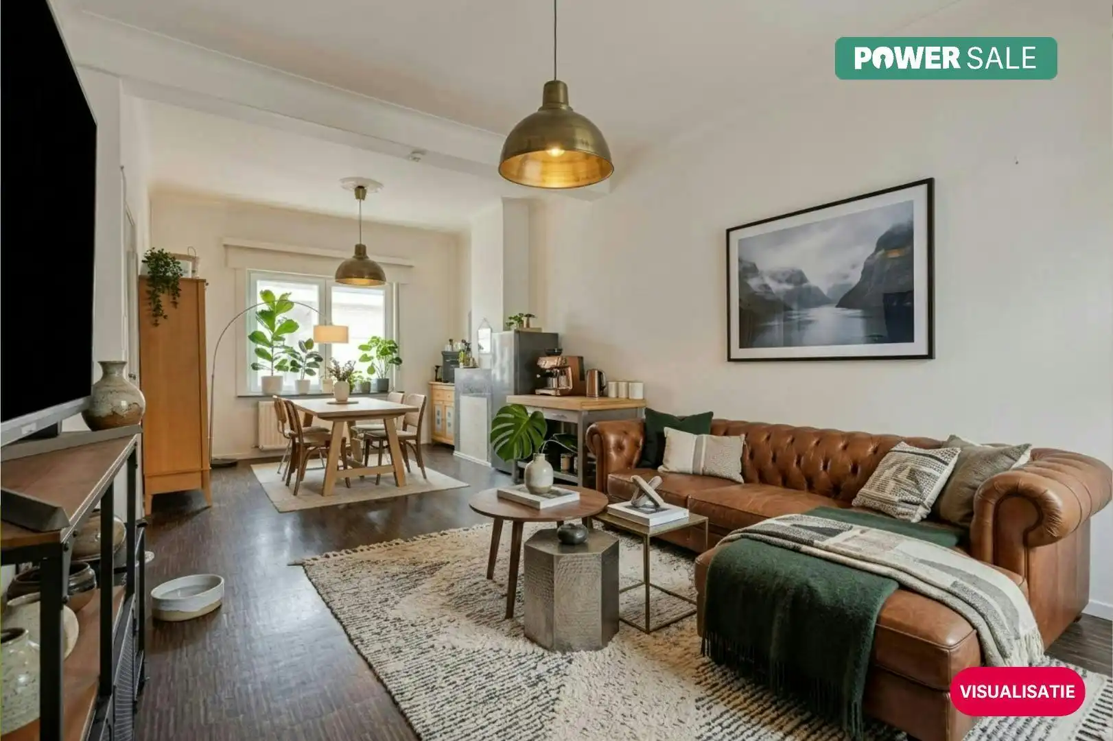Hoofdfoto van de publicatie: Woning te koop in Bissegem! 
