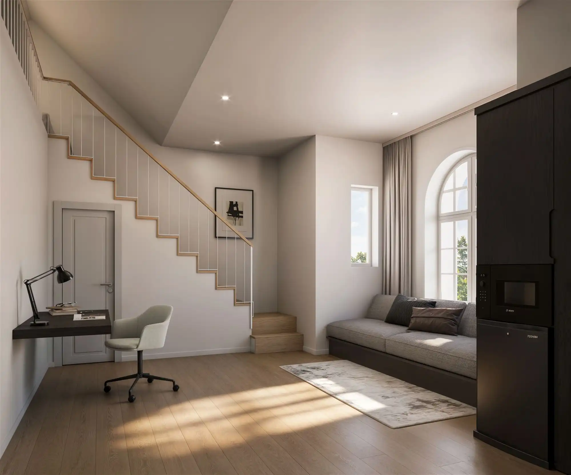 Appartement te koop Bondgenotenlaan 7/0201 - 3000 LEUVEN
