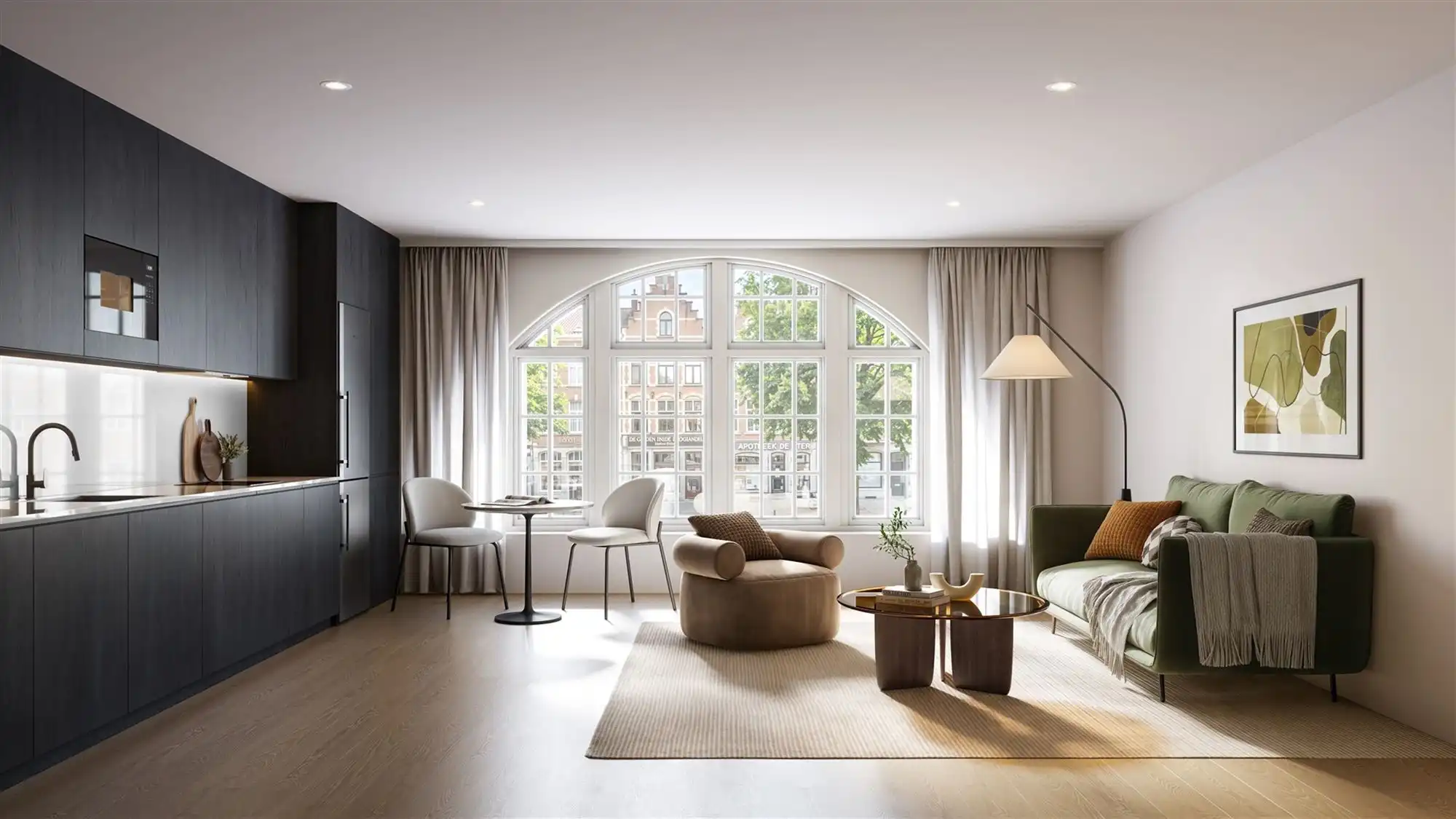 Appartement te koop Bondgenotenlaan 7/0201 - 3000 LEUVEN