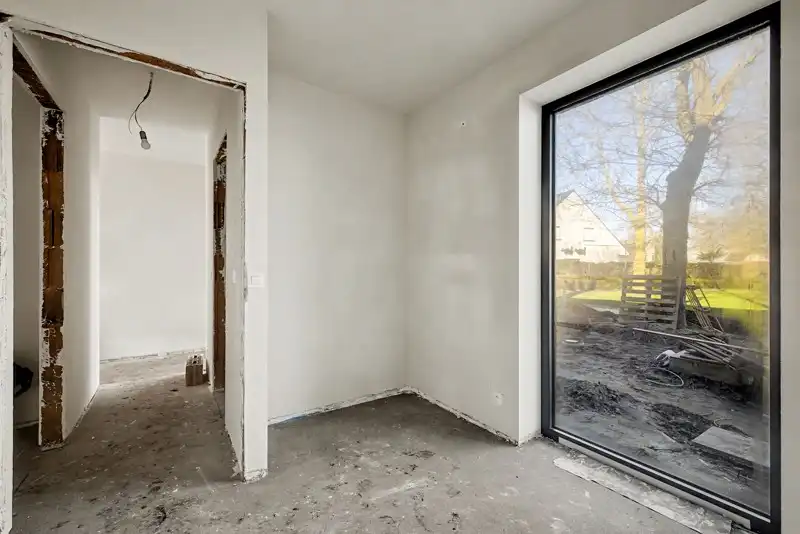 Moderne BEN-woning met zonnige tuin in Lochristi (Zaffelare) foto 11