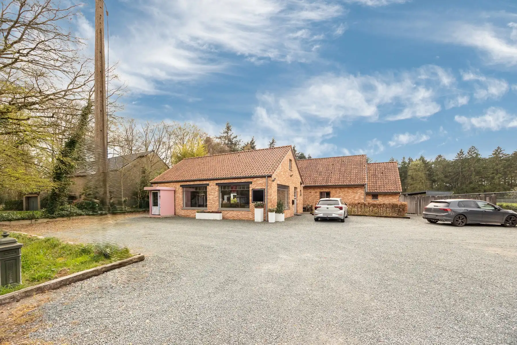 GELIJKVLOERSE WONING, IDAAL VOOR PAARDENLIEFHEBBERS foto 11