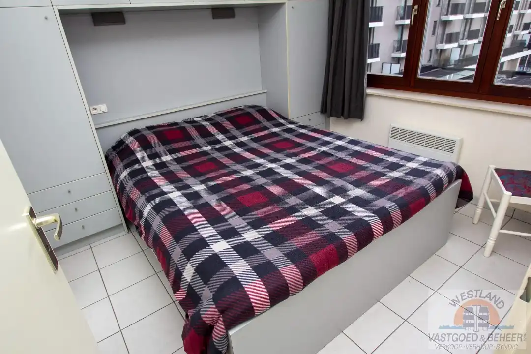 1-slaapkamerappartement met zijdelings zeezicht foto 7