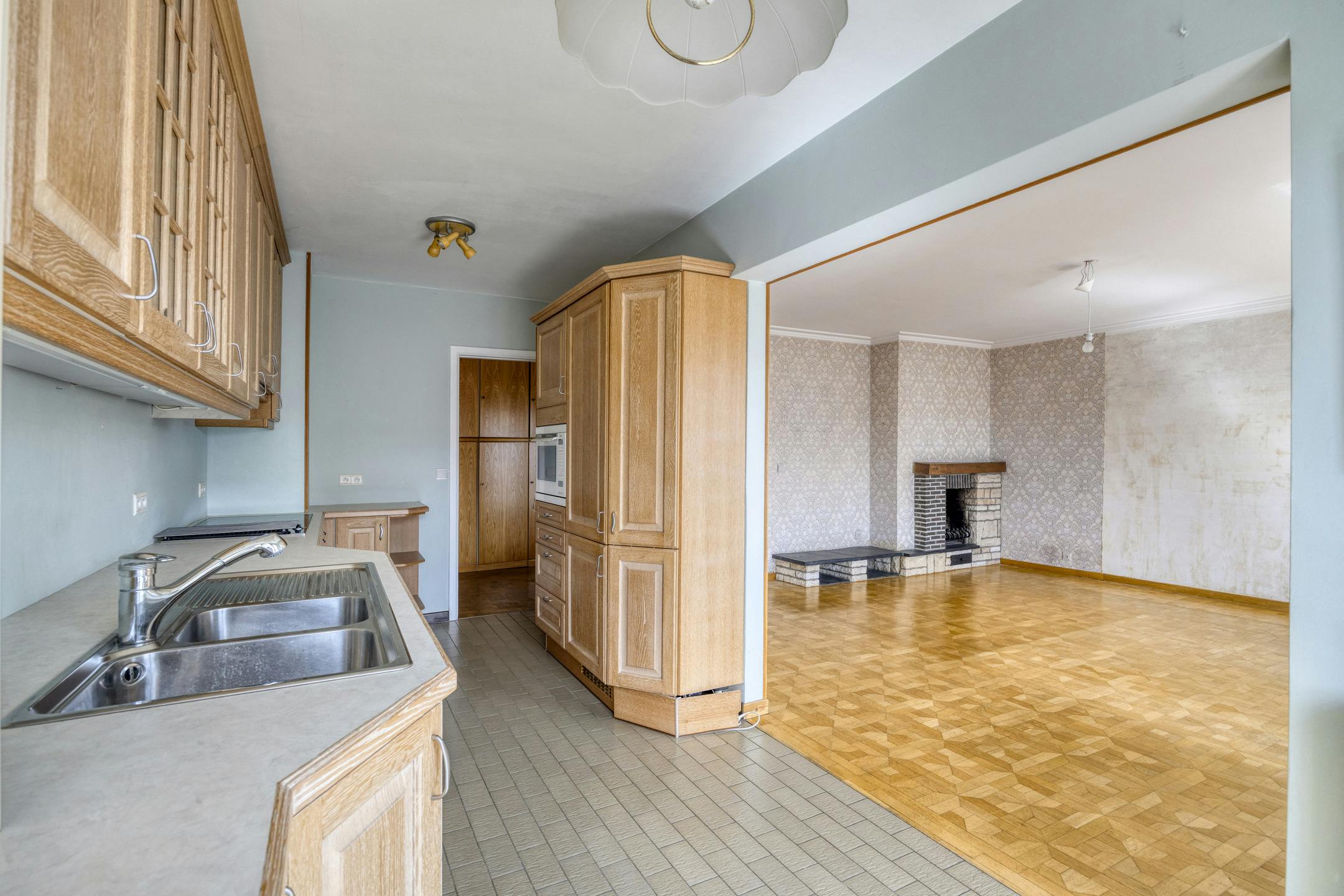 Appartement met 3 kamers te koop in Strombeek-Bever foto 6