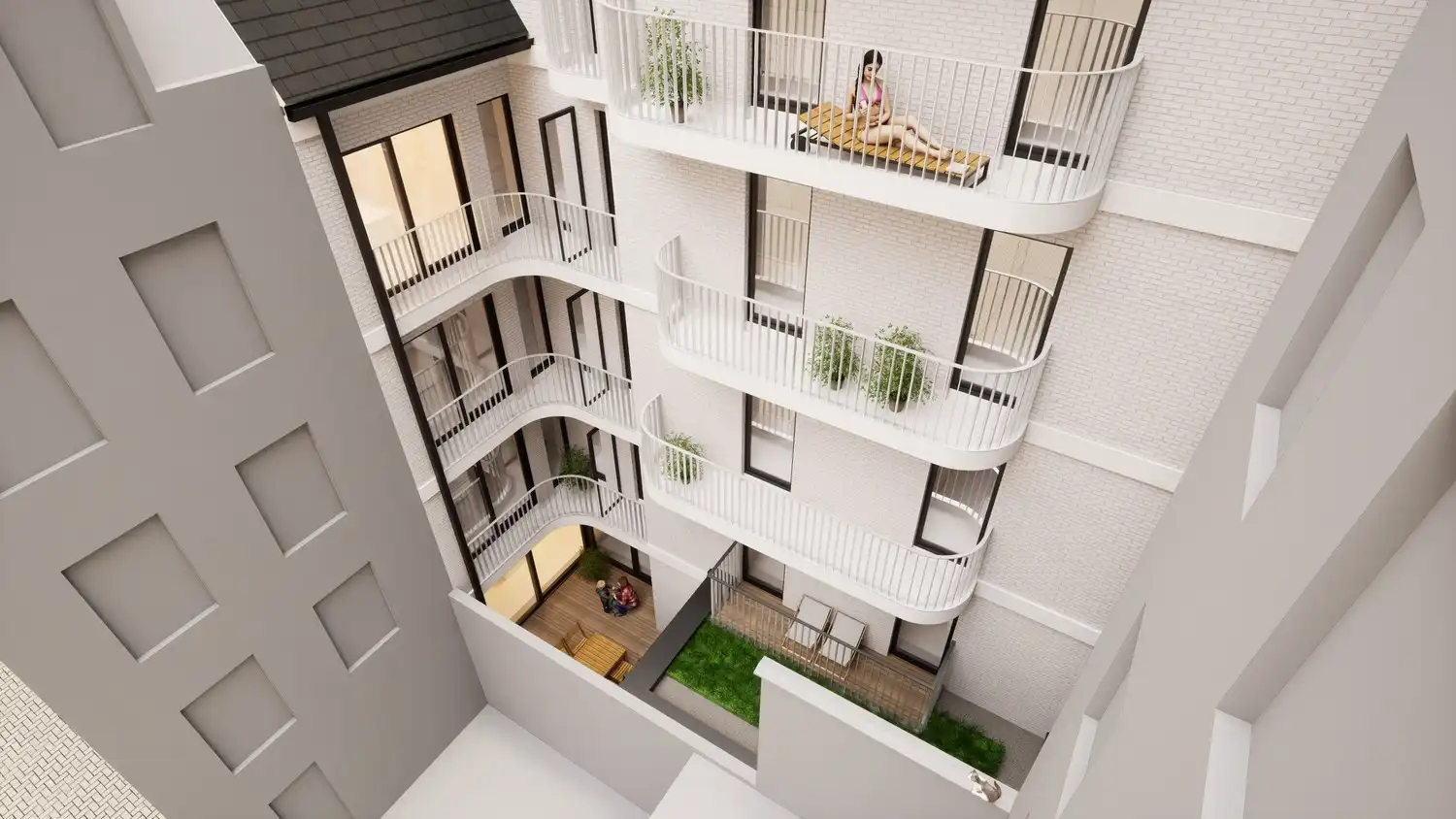 RESIDENTIE DUNES foto 12