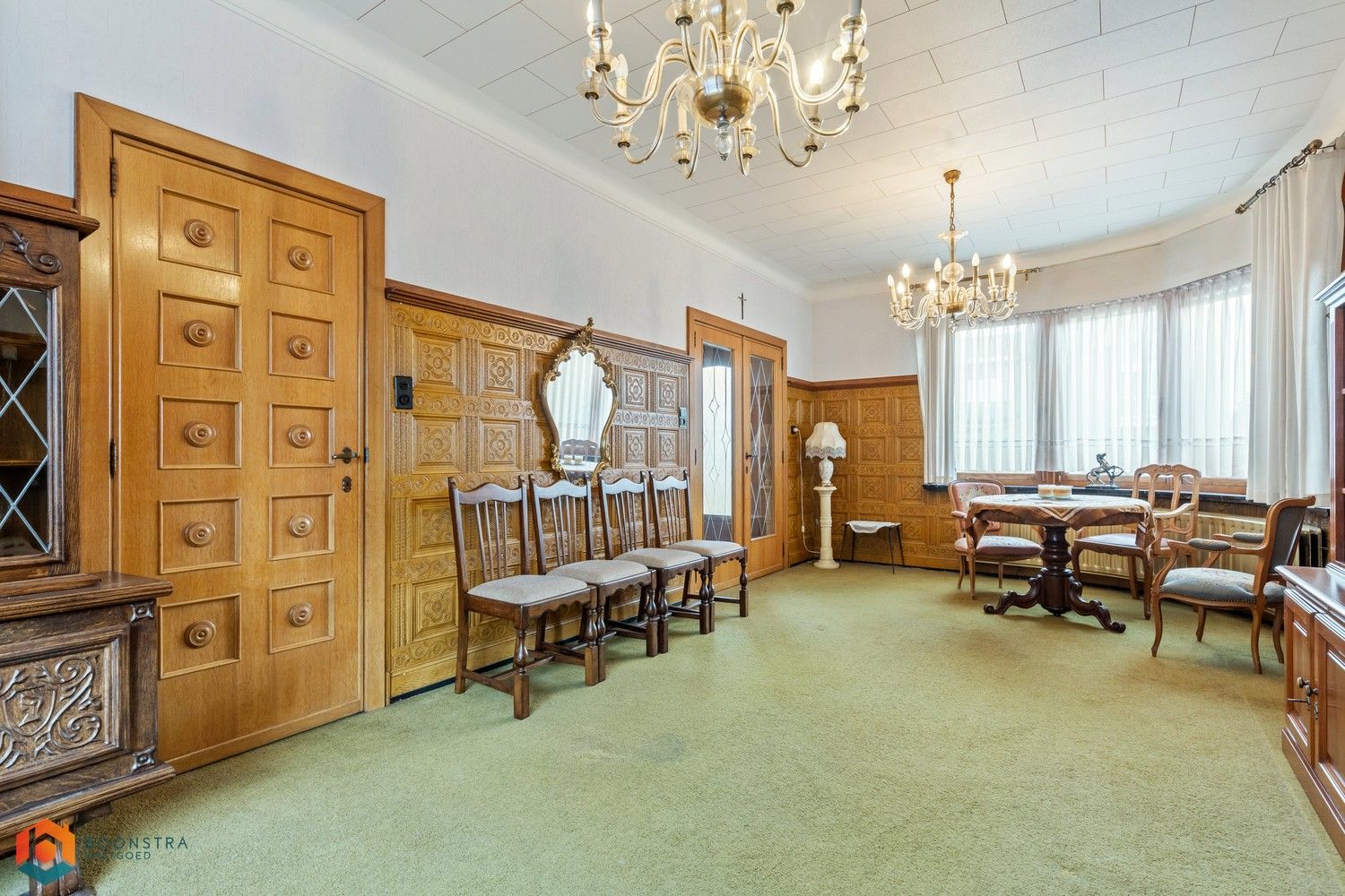 Woning met 3 Slpkrs en leuke tuin op een uitstekende locatie te Heist-op-den-Berg foto 8