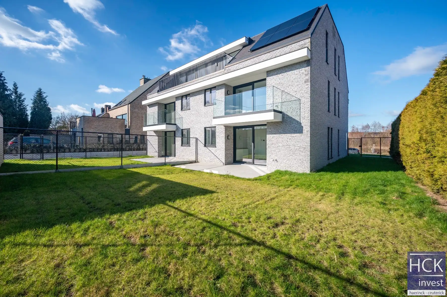 KRUISHOUTEM - Nieuwbouwappartement met high-end afwerking! foto 12