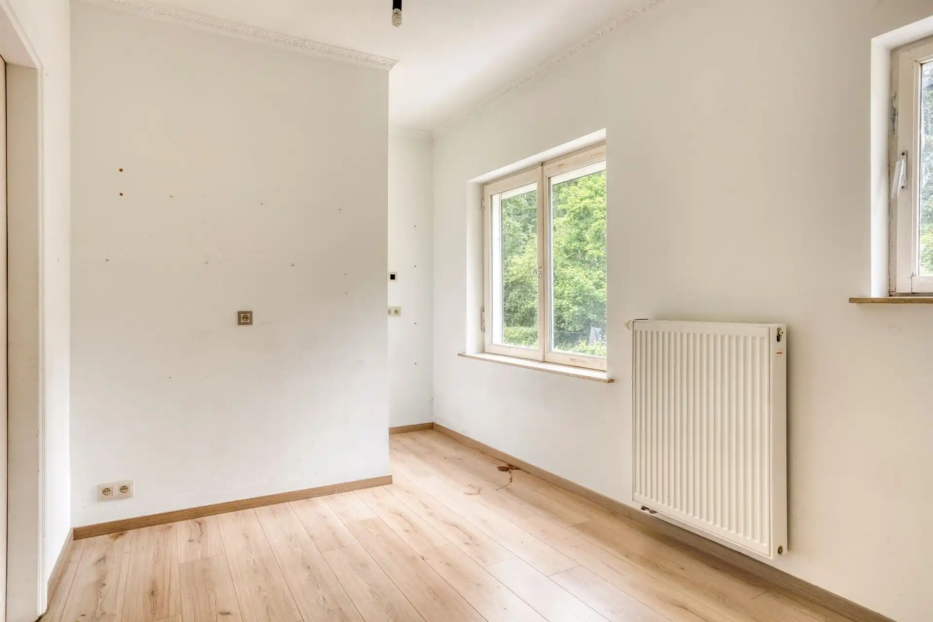 Klassieke villa met enorm potentieel in rustige wijk foto 19