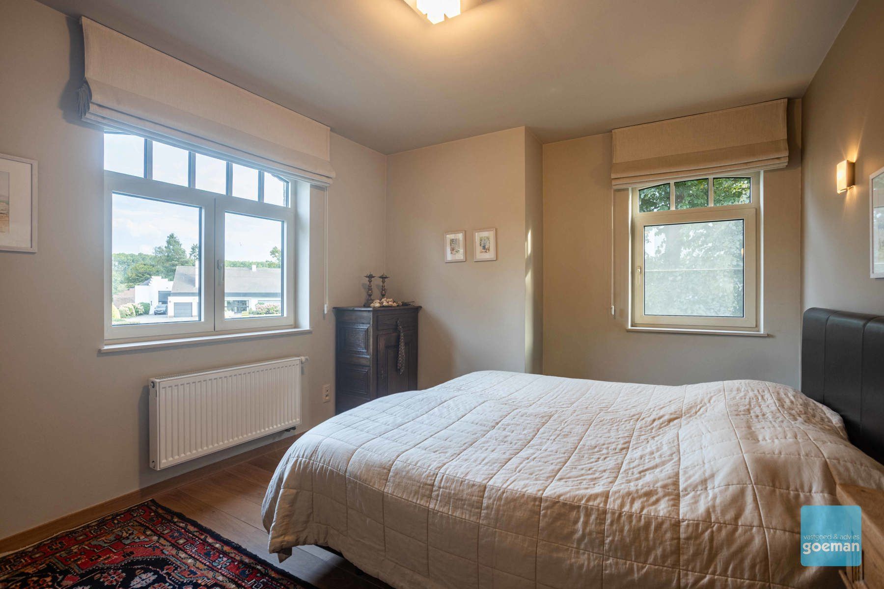 TE KOOP IN BERLARE: Luxueus appartement met adembenemend zicht op het Donkmeer – Berlare foto 14