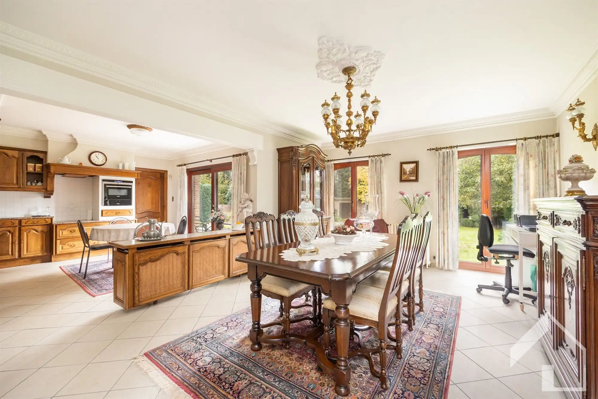 Ruime verzorgde woning in een rustige buurt  foto 15