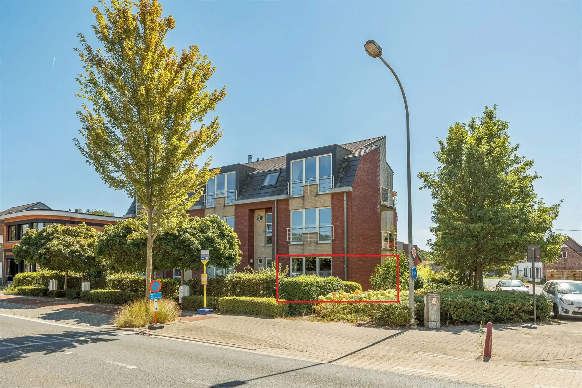 Appartement te koop Dorpsstraat 15/1 - 2221 BOOISCHOT