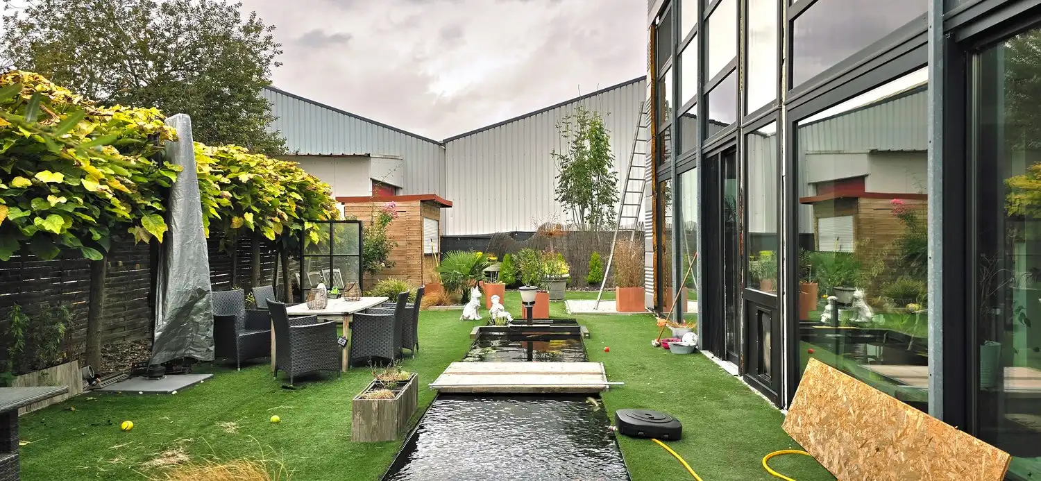 Strategisch goed gelegen bedrijfsgebouw met woonst in Herk-de-Stad foto 26