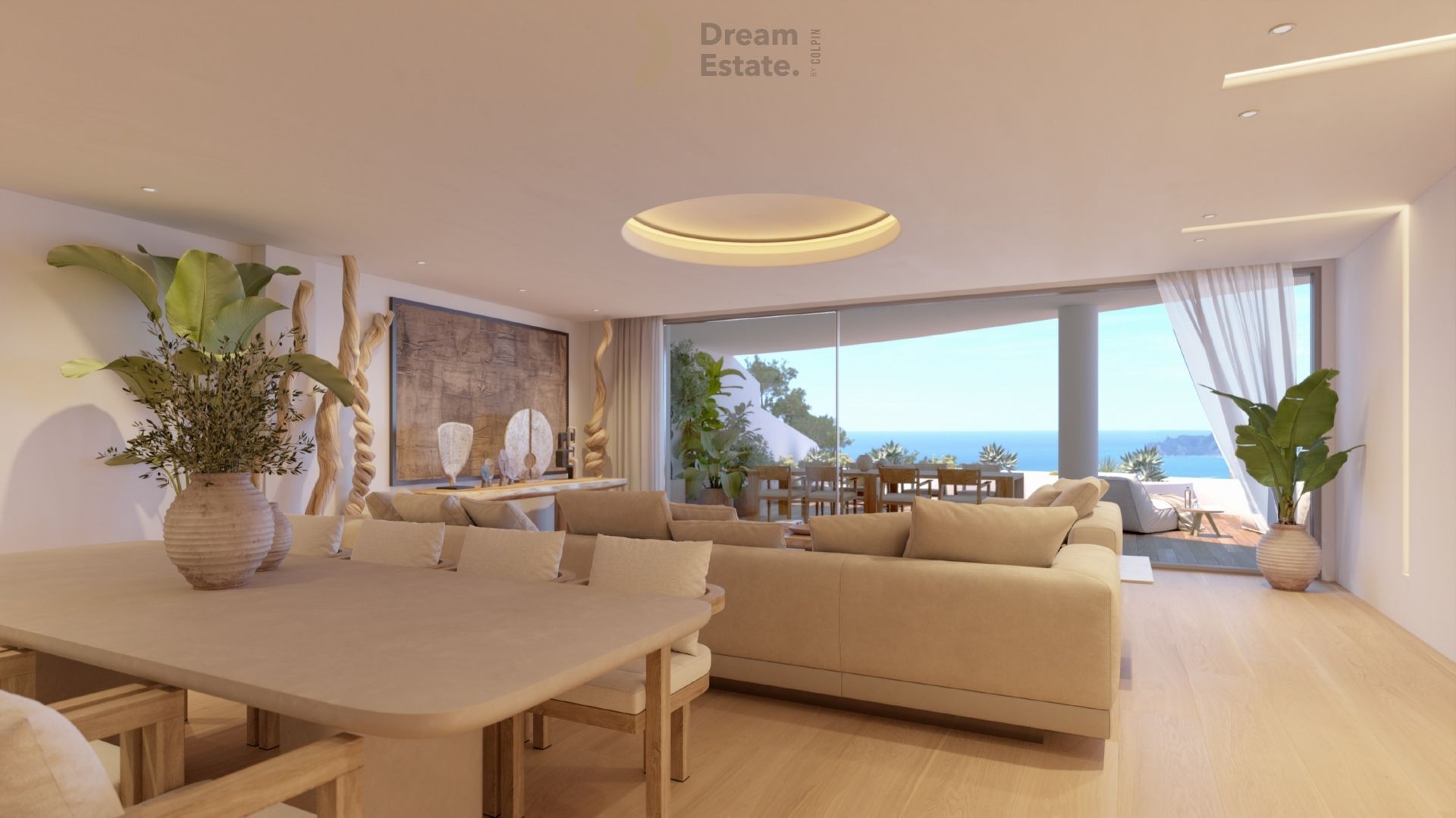 Luxe appartement in Altea Hills met prachtig zeezicht. foto 4