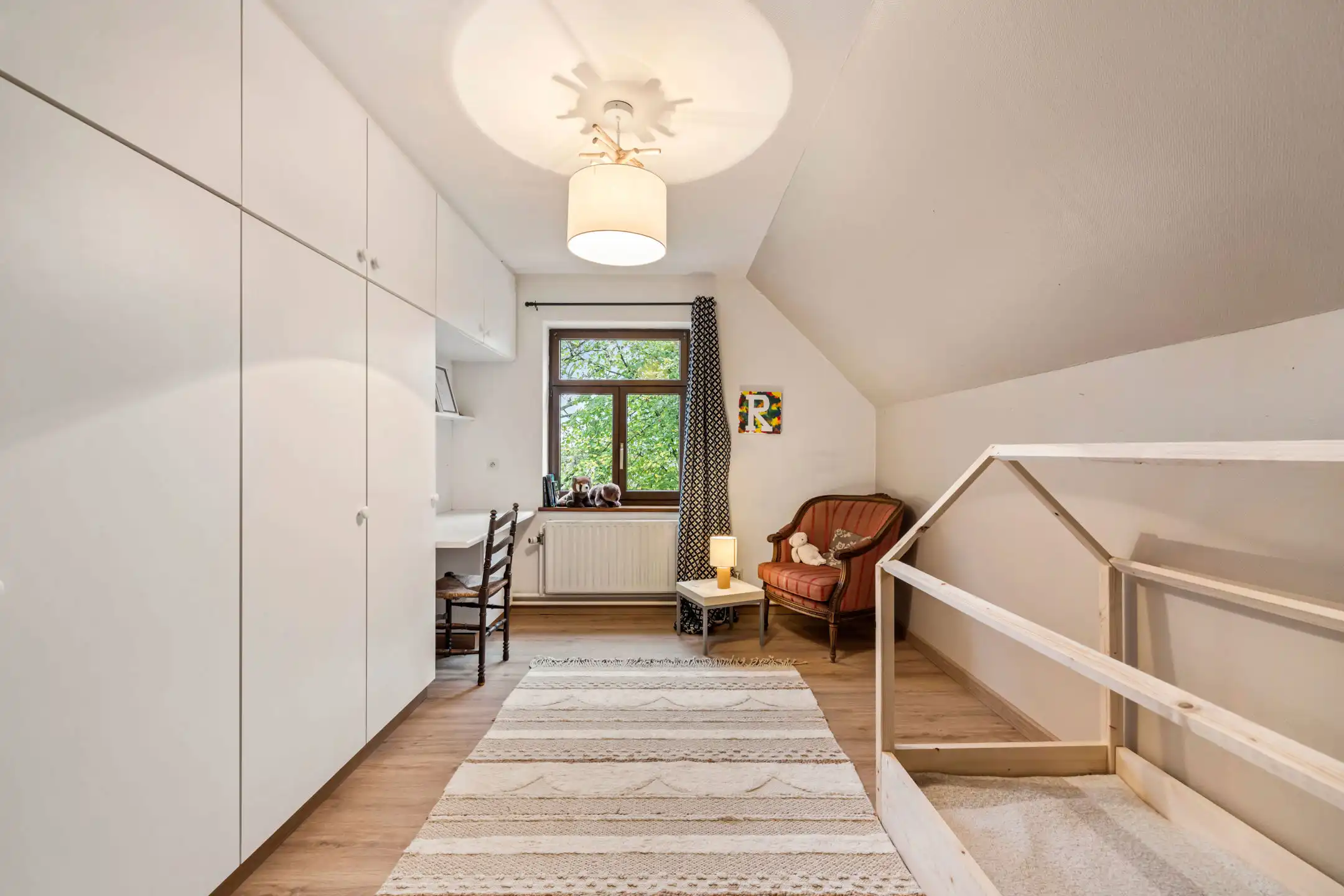 Prachtige villa 5 slpk te midden van de velden op +/- 50a foto 28